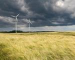 An stürmischen Tagen kann Windenergie das Stromnetz überlasten - Power-to-Gas-Anlagen können dies verhindern. - Nachdem am Sonntag sogar ein Tornado in der Nähe von Rom gewütet hat, werden auch am Montag heftige Stürme in Italien erwartet.