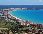 Playa de Palma - Im Sommer nutzen täglich etwa 11.000 Personen das WLAN an der Playa de Palma.