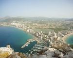Panorama an der Costa Blanca - Ab sofort können Urlauber an der Costa Blanca ihren Platz am Strand online reservieren.