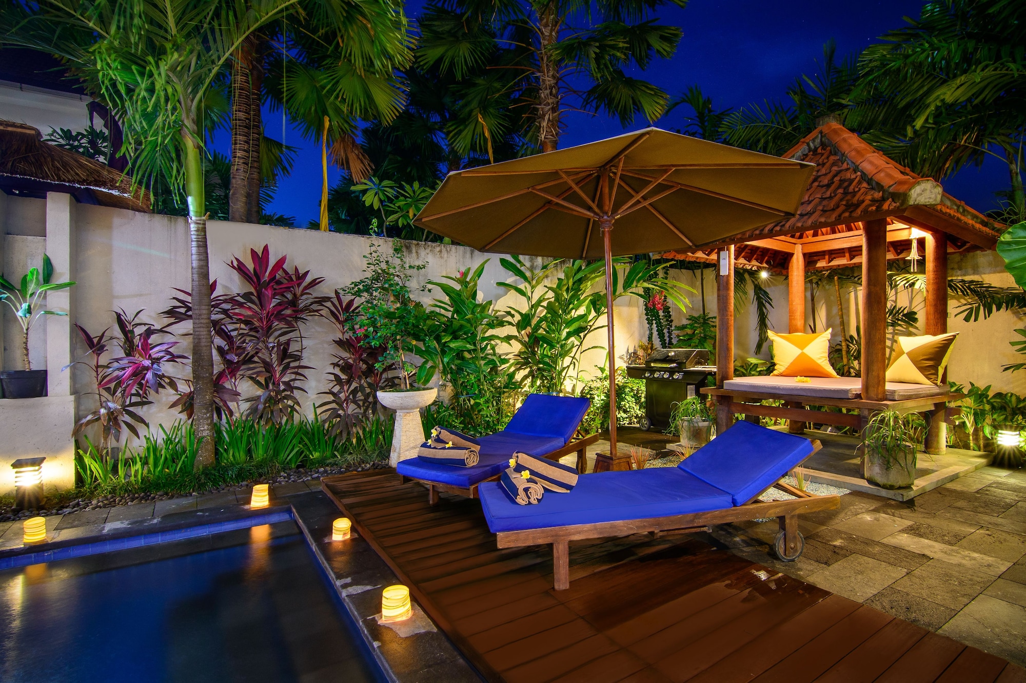 Villa Alleira Seminyak Bali Inkl Flug Buchen