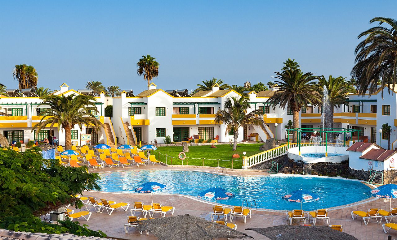 Hotel Labranda Corralejo Village In Corralejo Fuerteventura Buchen