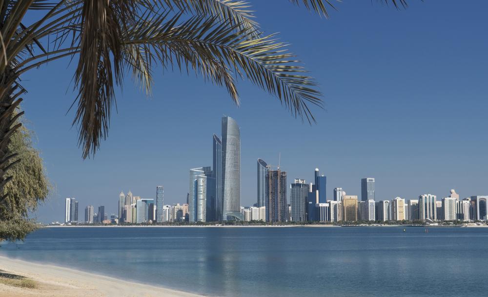 VAE: Abu Dhabi II