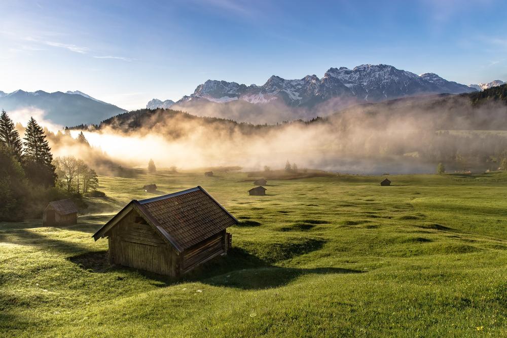 Geroldsee - Allgäu Geroldsee - Allgäu