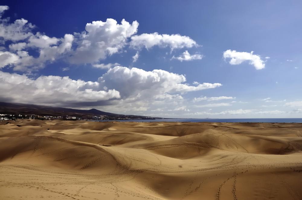 Dünen von Maspalomas - Sonnenland (Maspalomas) Dünen von Maspalomas - Sonnenland (Maspalomas)