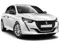Peugeot e-208 Electric Peugeot e-208 Electric