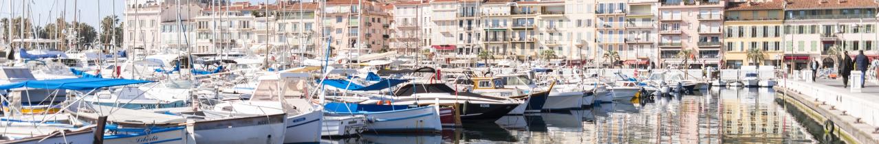 Hafen - Cannes Hafen - Cannes