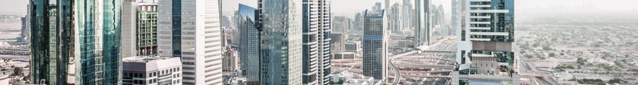 Sheikh Zayed Road - Dubai Sheikh Zayed Road - Dubai
