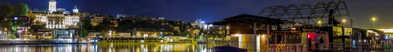 Donauufer - Belgrad Donauufer - Belgrad
