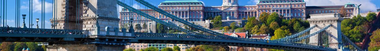 Burgpalast - Budapest Burgpalast - Budapest