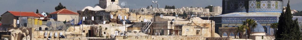 Felsendom - Jerusalem Felsendom - Jerusalem