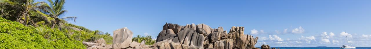 Insel La Digue Insel La Digue