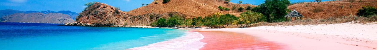 Pantai Merah Beach - Indonesien Pantai Merah Beach - Indonesien