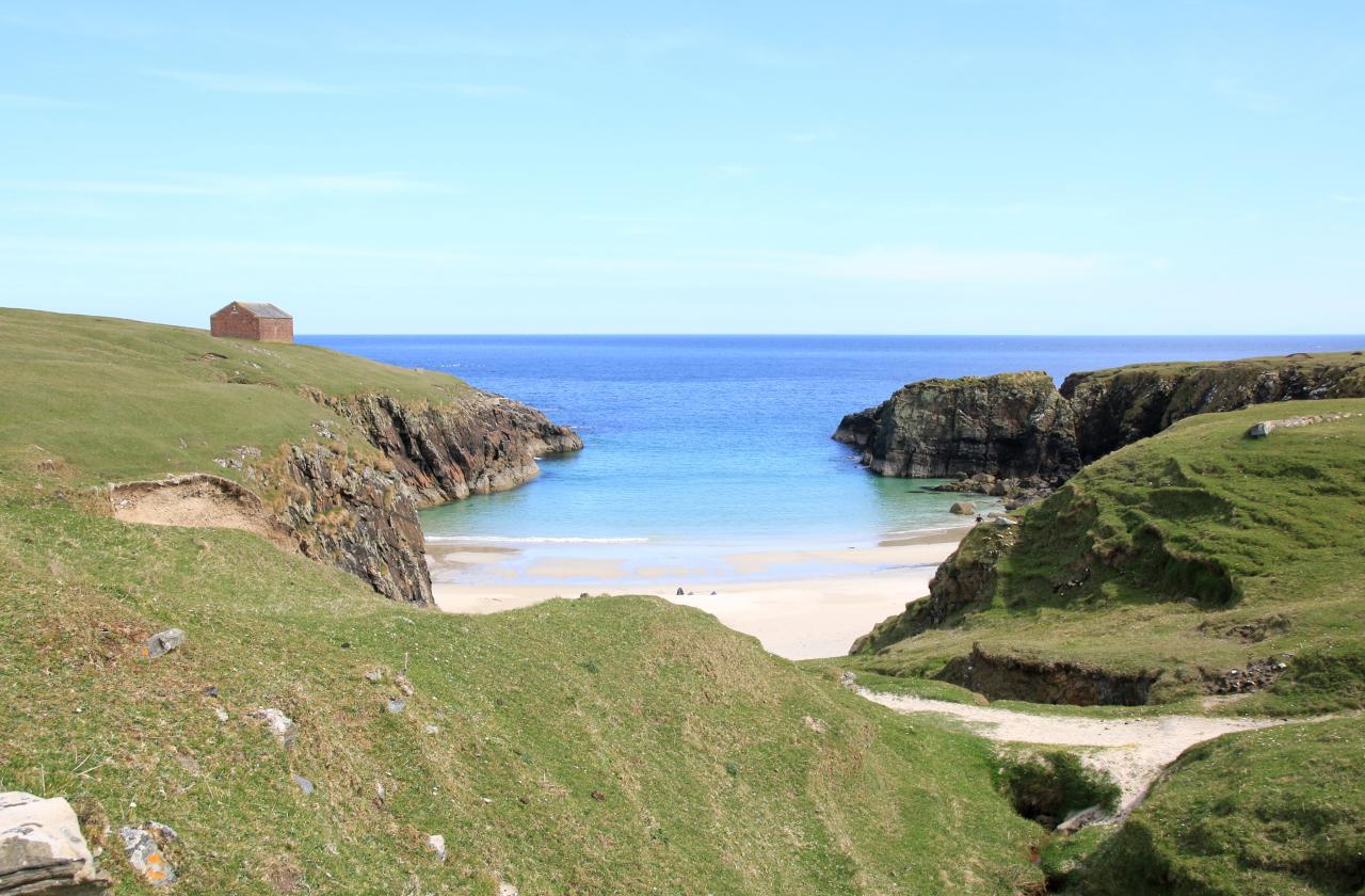 Port Stoth - Schottland Port Stoth - Schottland