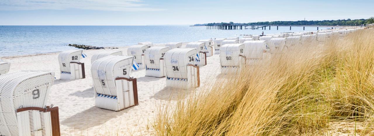 Themenwelt Erholungsurlaub: Ostsee