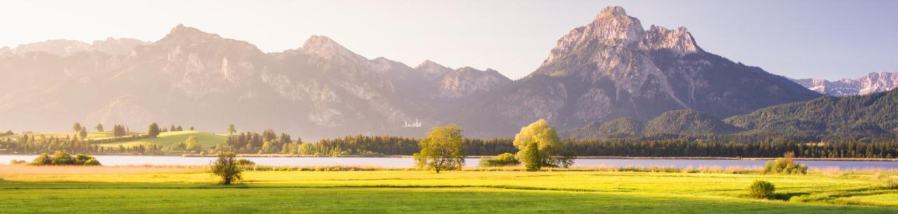 Emotion: Heimaturlaub Bayern Allgäu