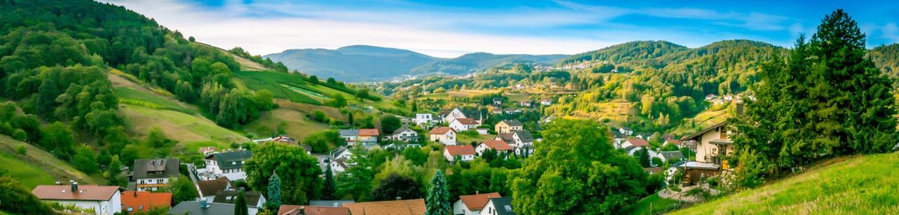 Emotion Deutschland Schwarzwald Heimaturlaub Baden-Württemberg