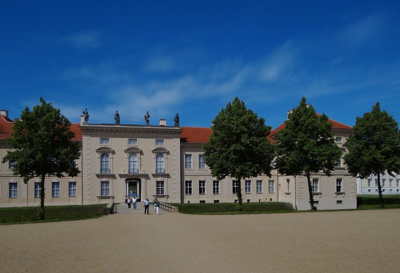 Schloss - Rheinsberg Schloss - Rheinsberg