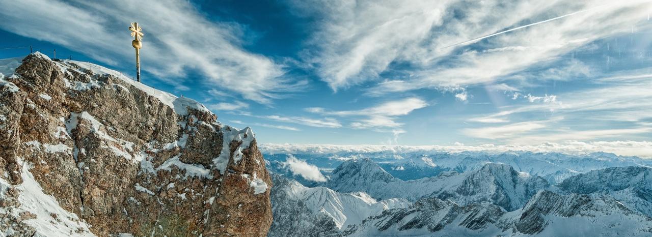 Rundreise_Deutschland: Alpenstraße - Garmisch