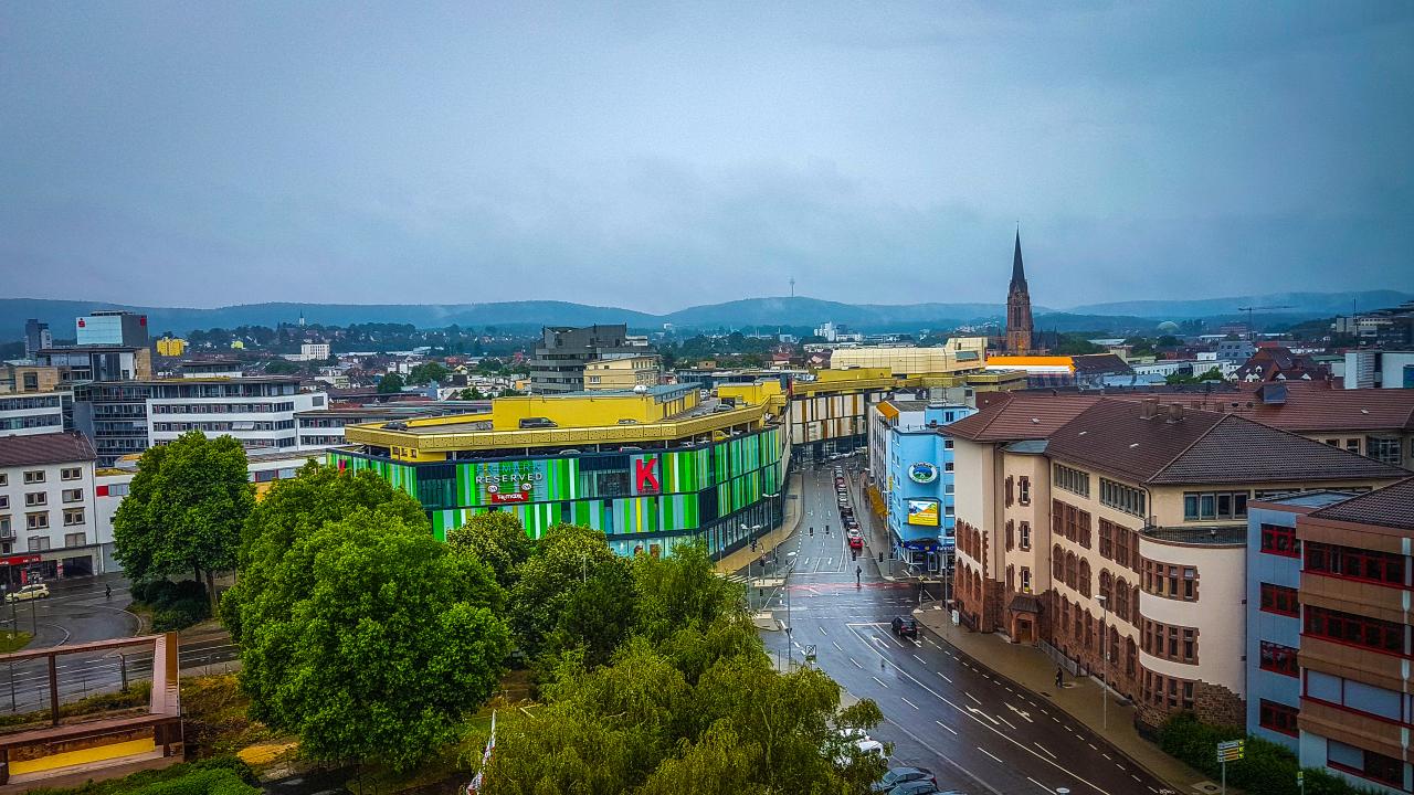 Kaiserslautern Kaiserslautern