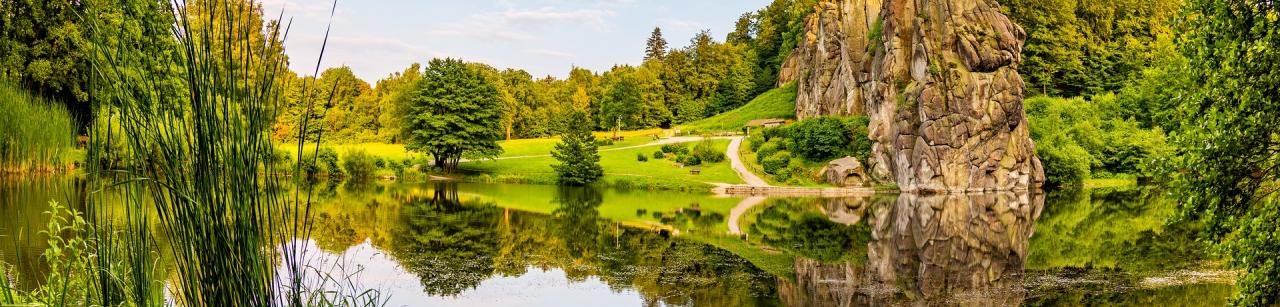 Teutoburger Wald Teutoburger Wald
