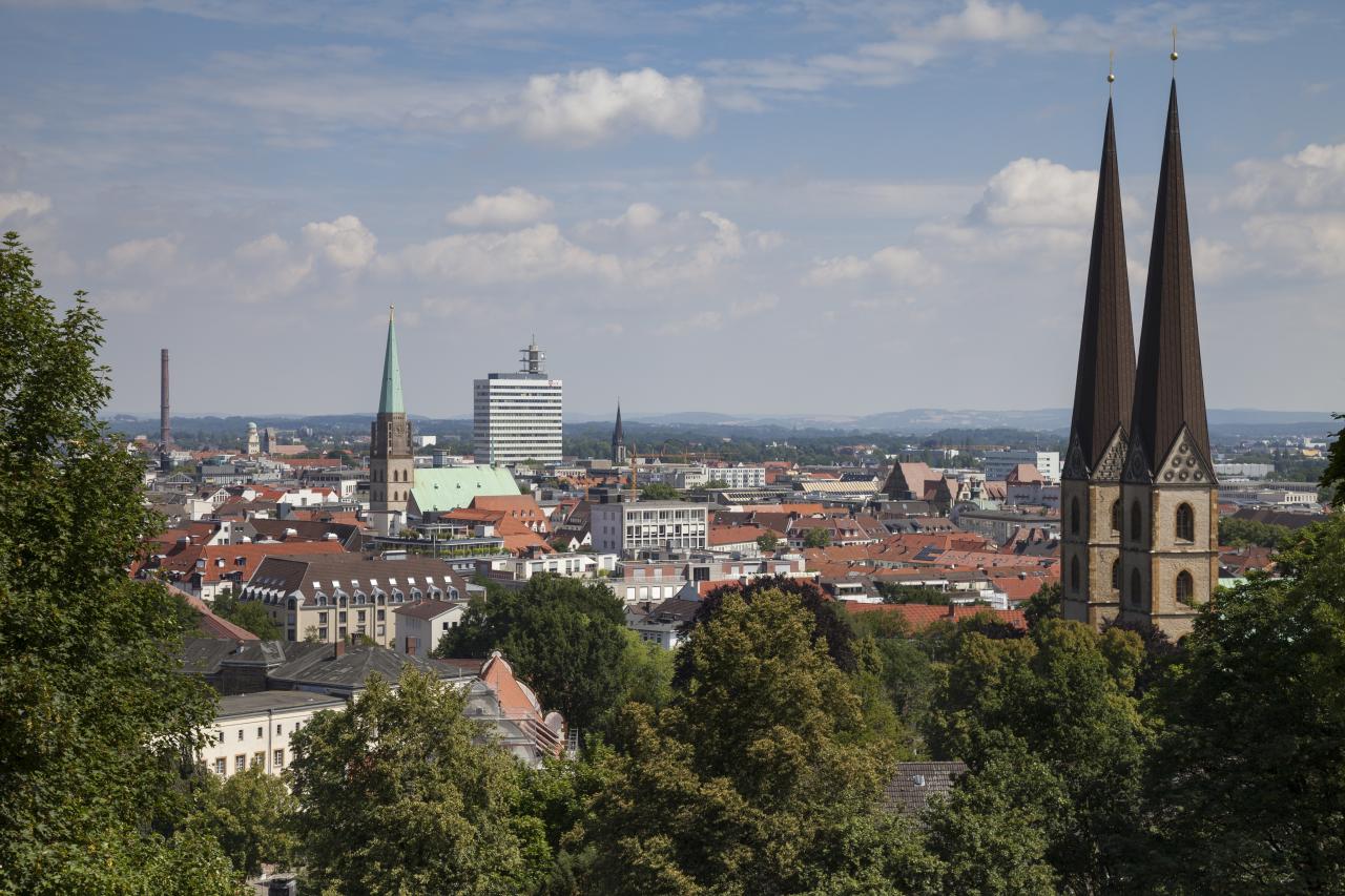 Innenstadt - Bielefeld Innenstadt - Bielefeld