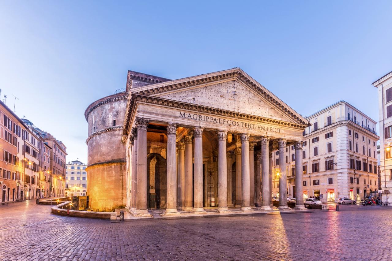 Pantheon - Rom Pantheon - Rom
