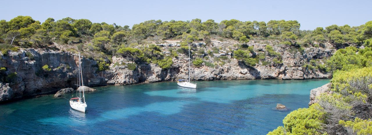 Rundreise_Spanien: Mallorca - Cala Pi