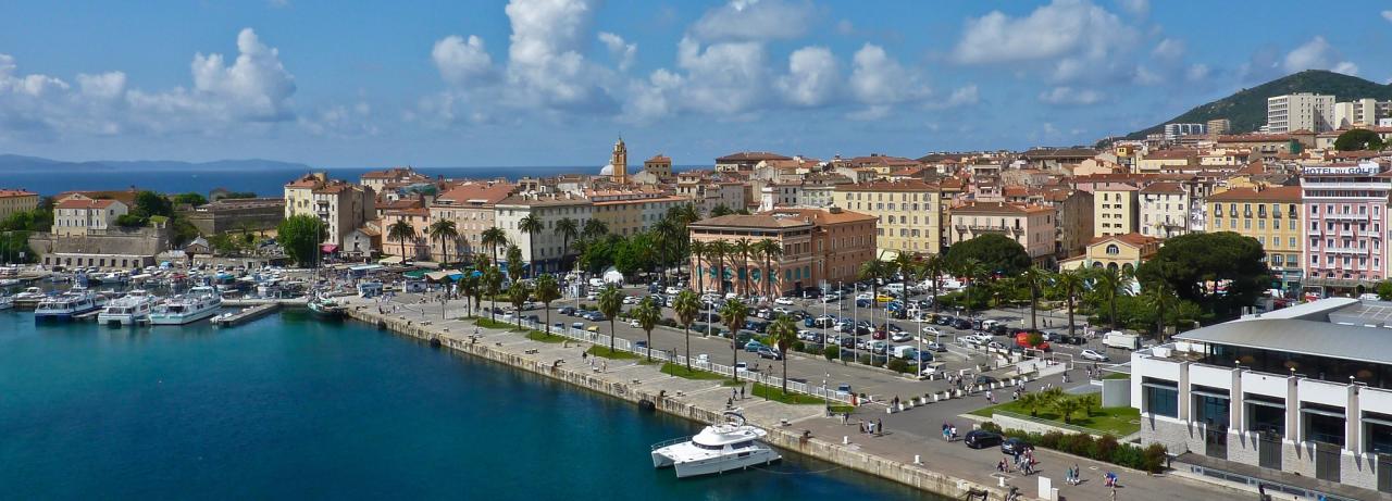Rundreise_Frankreich: Korsika - Ajaccio