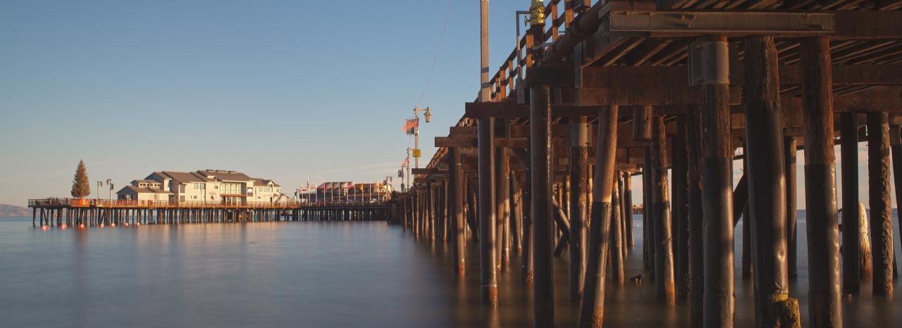 Rundreise_USA: Kalifornien - Santa Barbara