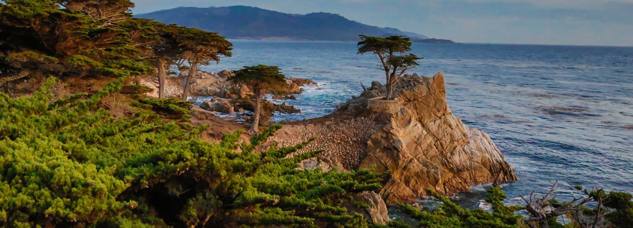 Rundreise_USA: Kalifornien - Monterey