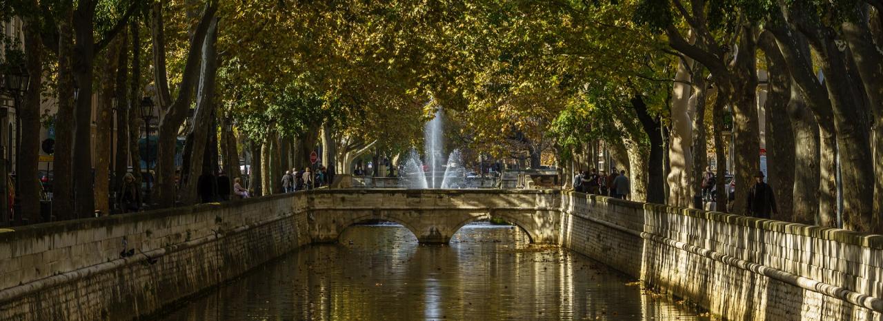 Rundreise_Frankreich: Provence - Nimes
