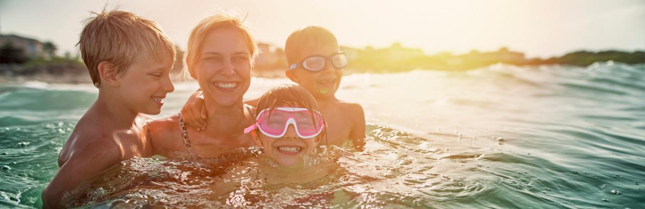 Mallorca fuer Jedermann: Familien