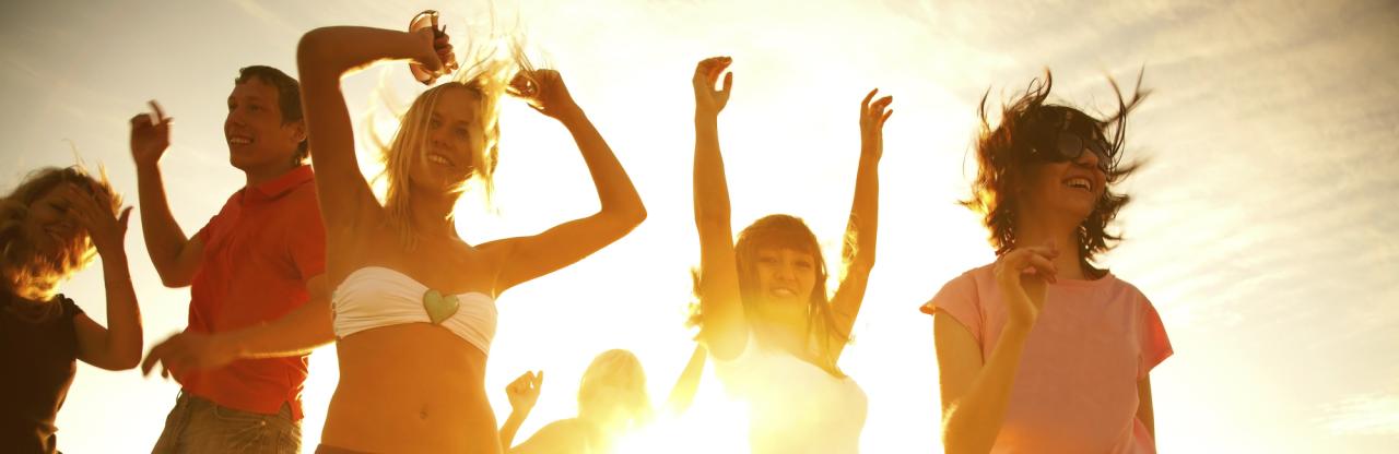 Mallorca Strandguide: Partystrände