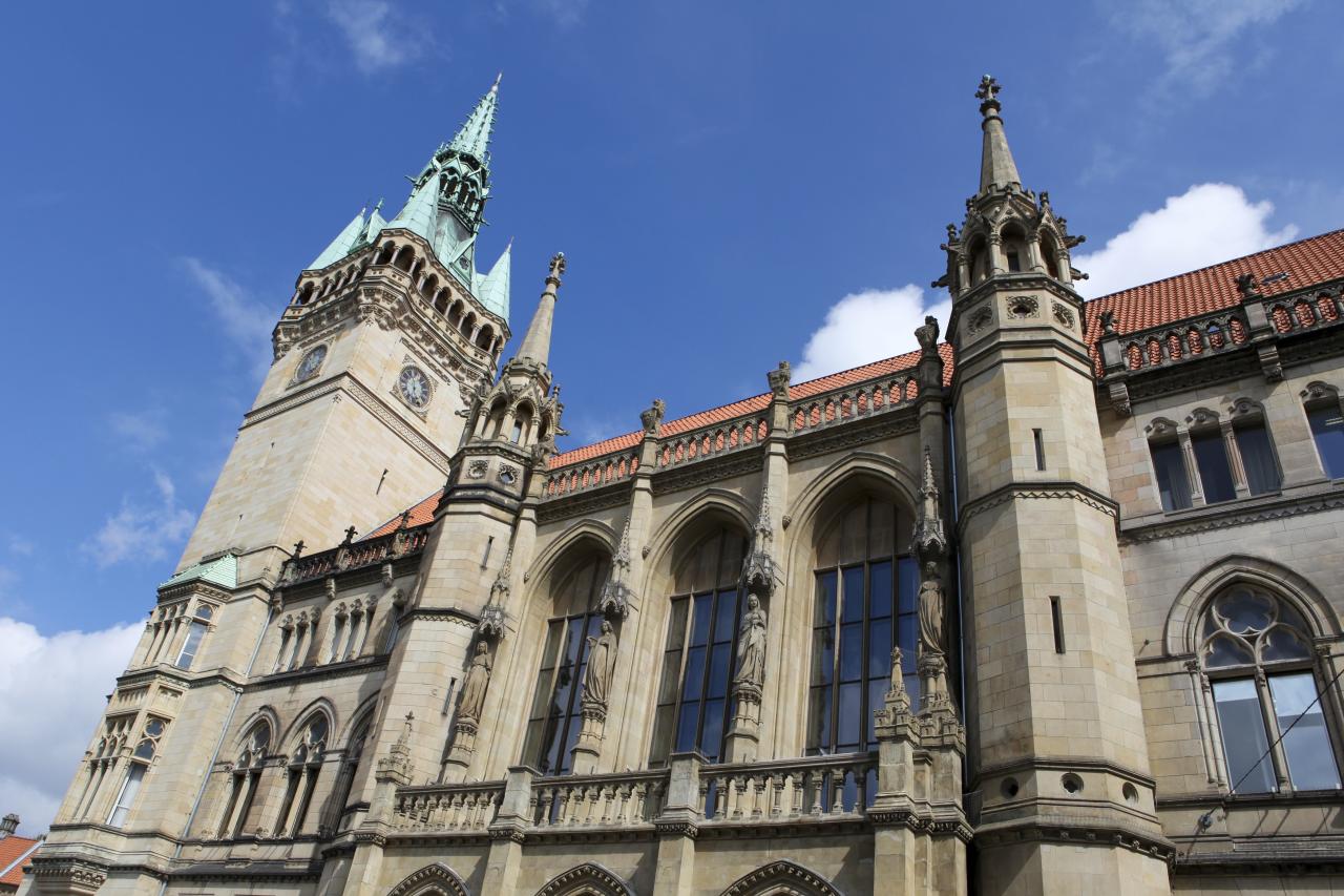 Rathaus - Braunschweig Rathaus - Braunschweig