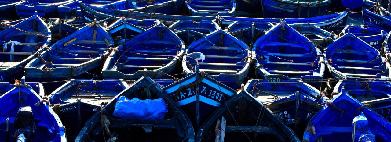 Rundreise Marokko: Essaouira