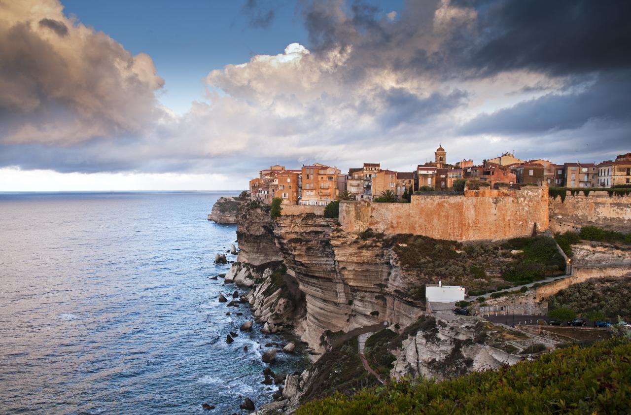 Altstadt - Bonifacio Altstadt - Bonifacio