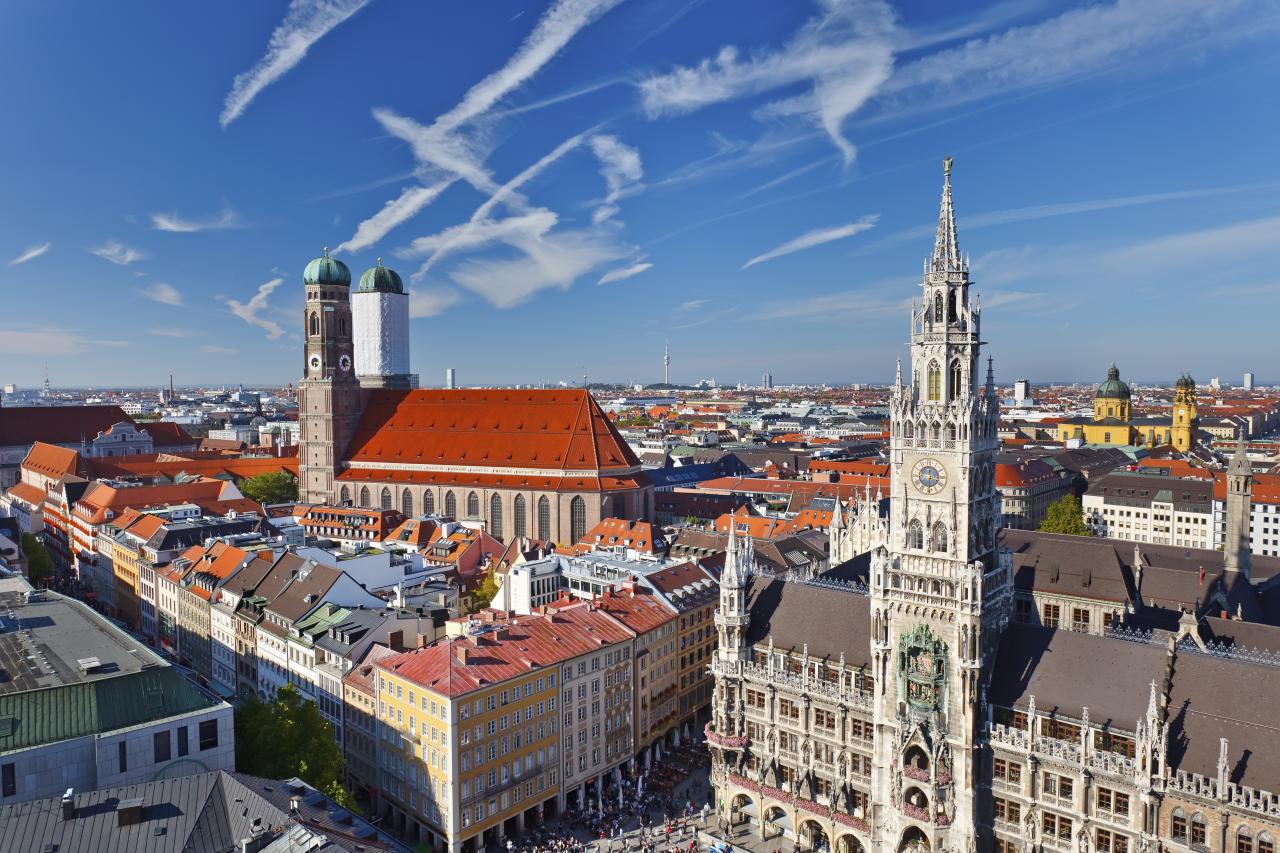 Frauenkirche - München Frauenkirche - München