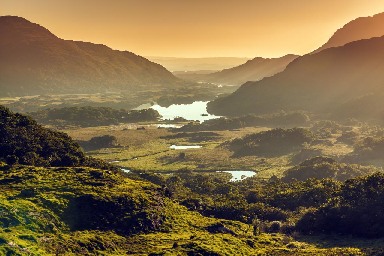 Ladies View - Killarney Ladies View - Killarney
