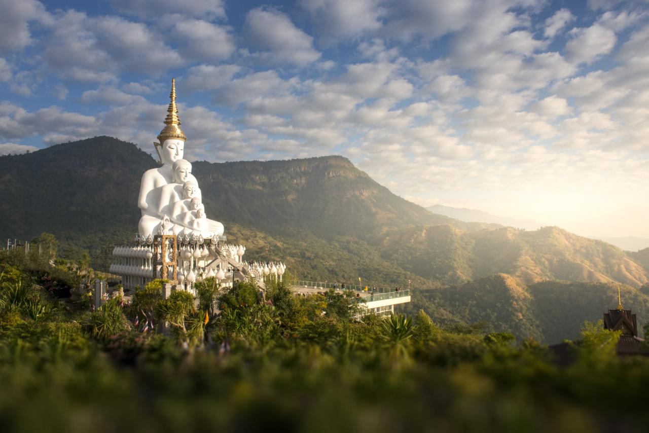 Wat pha sorn kaew - Phetchabun Wat pha sorn kaew - Phetchabun