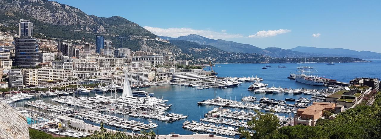 Port Hercule - Monaco (Monaco-Ville) Port Hercule - Monaco (Monaco-Ville)