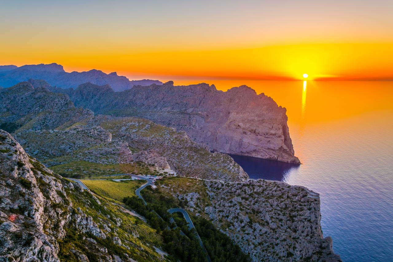 Tramuntana - Mallorca Tramuntana - Mallorca