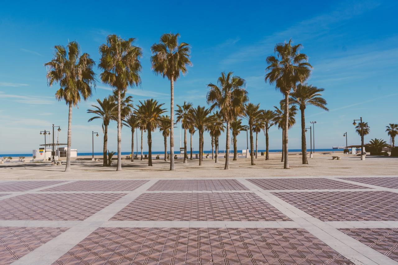 Strand - Valencia Strand - Valencia