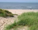 Einer Umfrage zufolge reisen die Deutschen gerne im eigenen Land, z.B. an die Nordsee. - Die Nordsee-Inseln erlauben wieder Tagesbesucher.