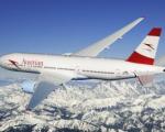 Austrian Airlines Flugzeug - Austrian Airlines verbindet Wien mit Zaporizhzhia. © Austrian Airlines Group