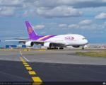 Thai Airways Airbus - ANA und Thai Airways reduzieren während der Corona-Krise ihr Flugprogramm nach Europa. © Thai Airways