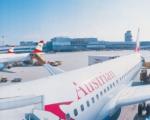 Austrian Airlines am Flughafen - Ab dem 12. November führt Austrian Airlines auf der Strecke Hamburg-Wien verpflichtende Antigen-Schnelltest ein. © Austrian Airlines Group