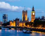 London Skyline - In und um London kommt es am 3. und 4. August 2019 zu Straßensperrungen wegen eines Fahrrad-Festivals.