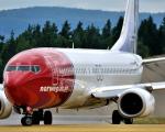 Norwegian Air Boeing 737-800 - Im Sommer verbindet Norwegian Hamburg neu mit Alicante und Kopenhagen. © Hans Olav Nygaard