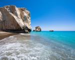 Felsen der Aphrodite auf Zypern - Zypern führt zum 6. Februar eine Quarantänepflicht für alle Einreisenden ein.