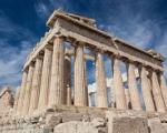 Akropolis in Athen, der Hauptstadt Griechenlands - In Griechenland erhalten zwölf weitere kulturelle Stätten kostenfreies WLAN für Besucher.